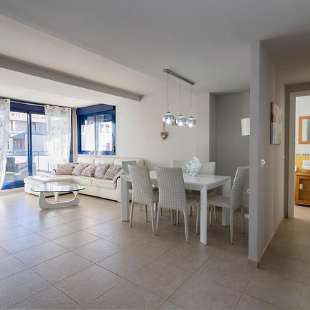 Mágnifico apartamento 3 dormitorios, Sueños de Mar Dénia Esterno foto
