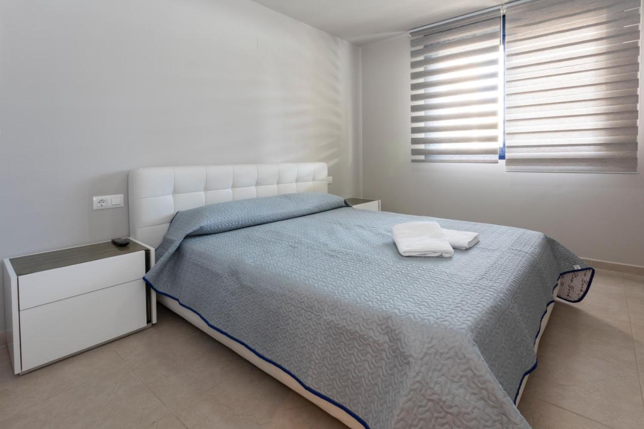 Mágnifico apartamento 3 dormitorios, Sueños de Mar Dénia Esterno foto