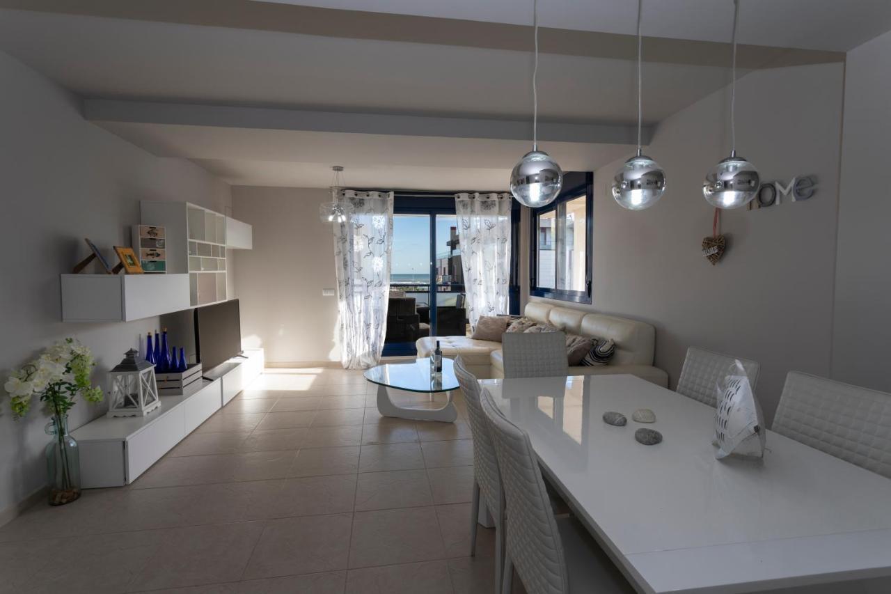 Mágnifico apartamento 3 dormitorios, Sueños de Mar Dénia Esterno foto