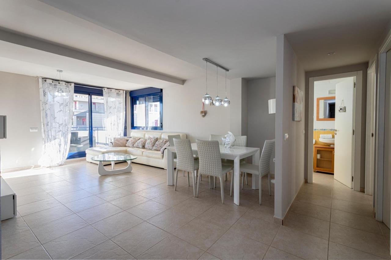 Mágnifico apartamento 3 dormitorios, Sueños de Mar Dénia Esterno foto
