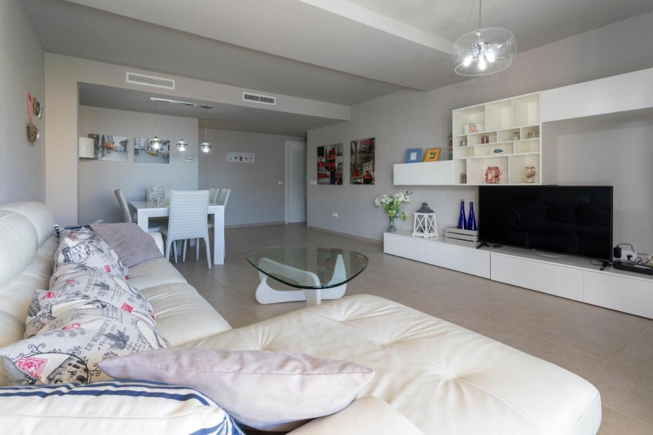 Mágnifico apartamento 3 dormitorios, Sueños de Mar Dénia Esterno foto