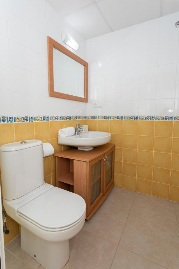 Mágnifico apartamento 3 dormitorios, Sueños de Mar Dénia Esterno foto