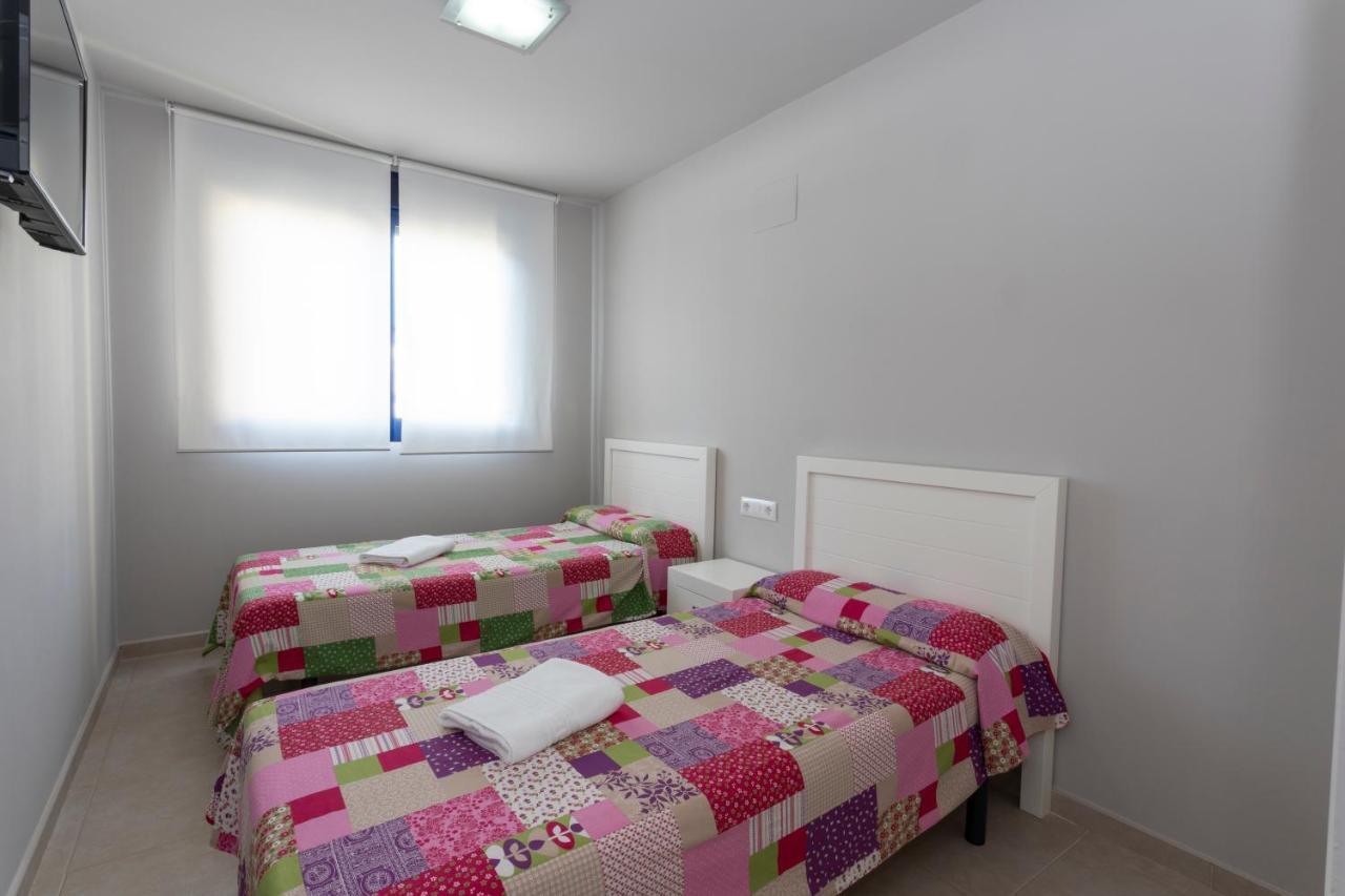 Mágnifico apartamento 3 dormitorios, Sueños de Mar Dénia Esterno foto