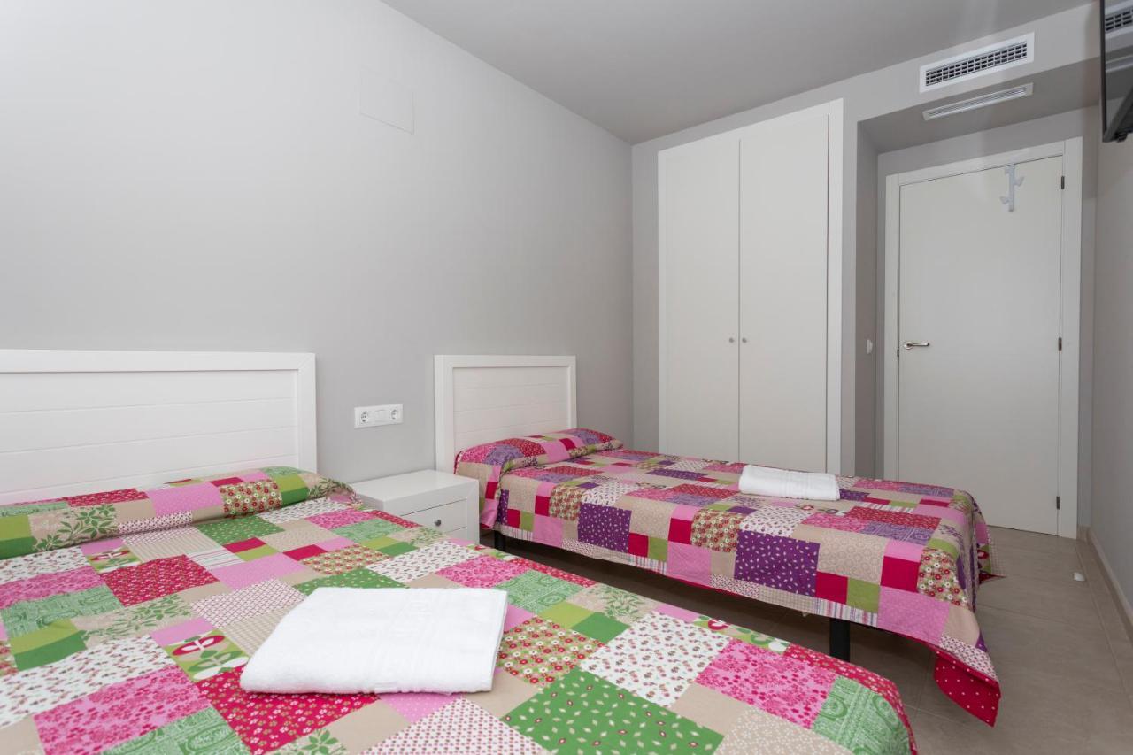 Mágnifico apartamento 3 dormitorios, Sueños de Mar Dénia Esterno foto