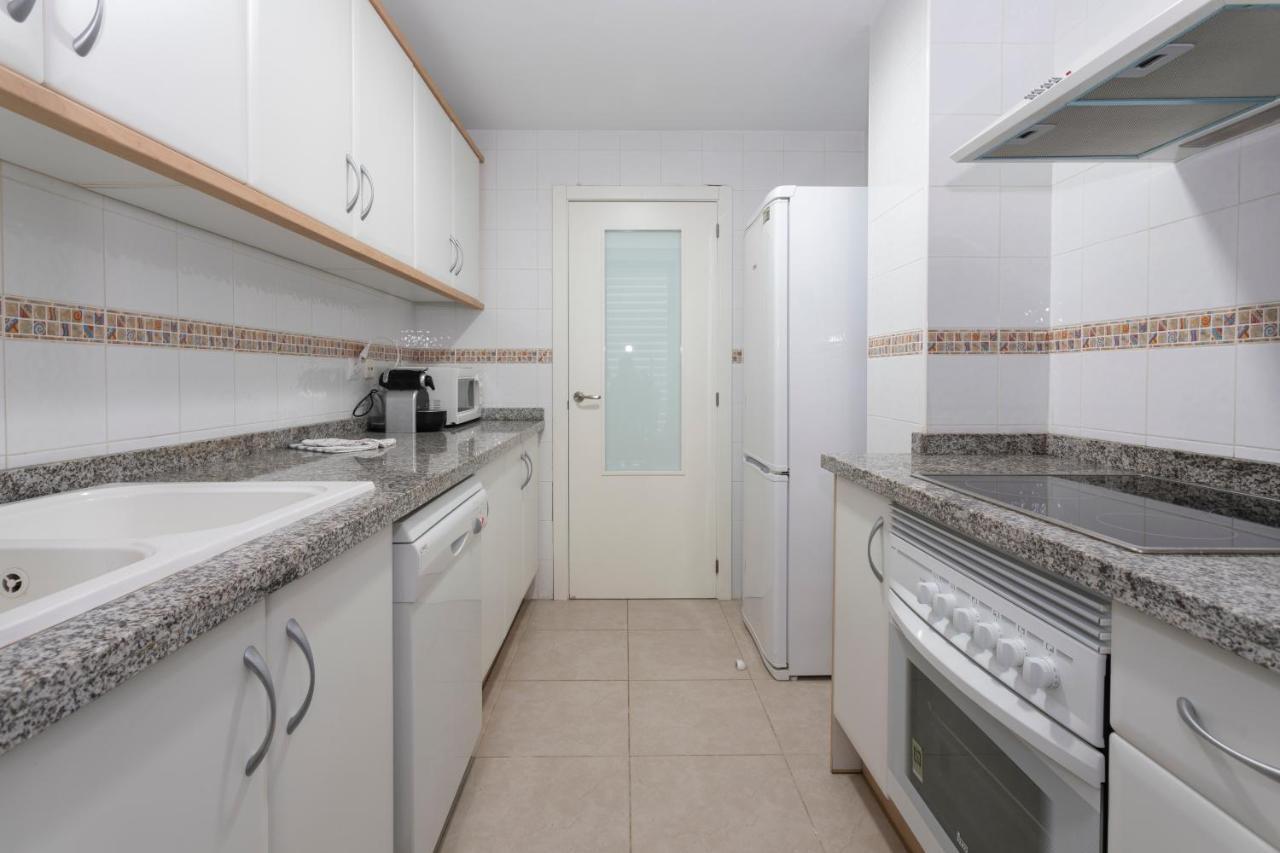 Mágnifico apartamento 3 dormitorios, Sueños de Mar Dénia Esterno foto